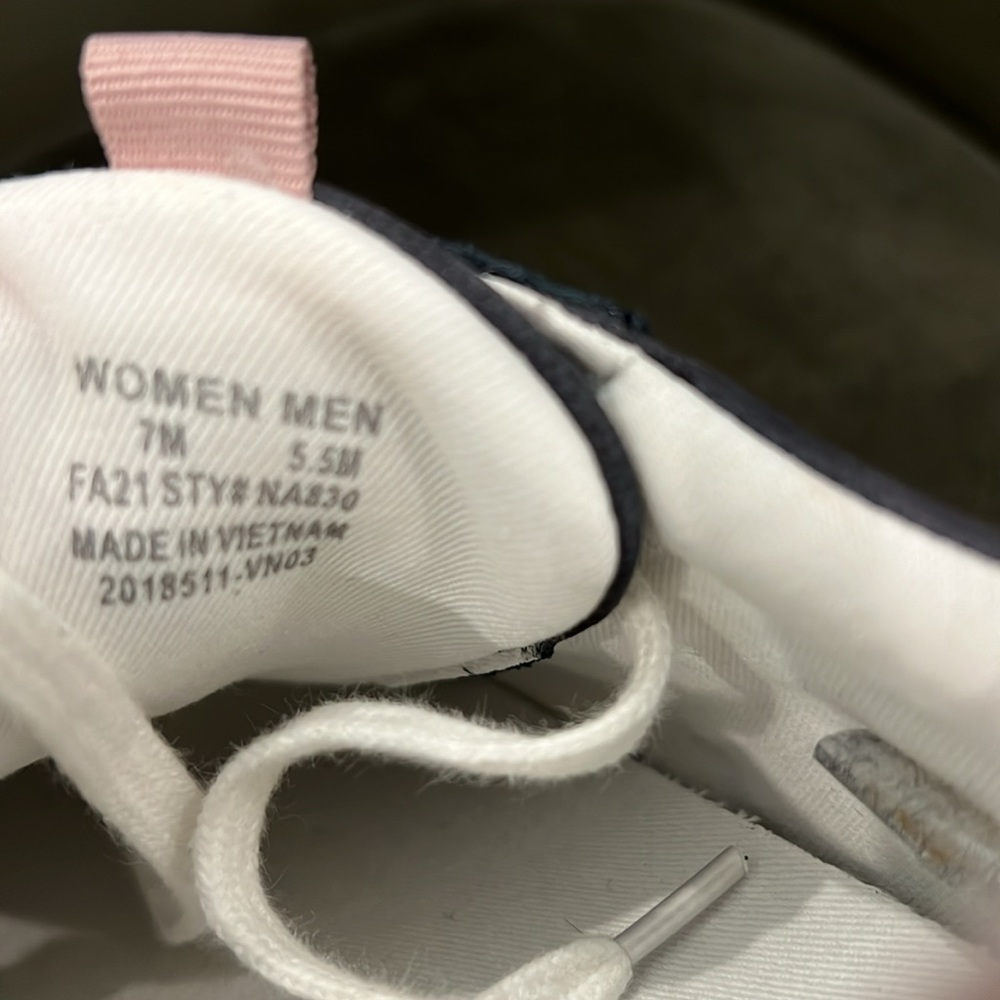 NIB Madewell Kickoff Trainer Sneakers in Nubuck Suede and Leather - Picture 10 of 14